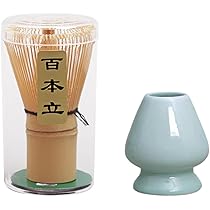 Amazon | 茶道道具 百本立 茶筅 茶せん 茶筌 泡立て器 茶道 竹製